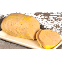 Foie gras de canard mi-cuit boudin 300 g - Produit Frais