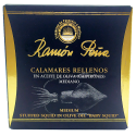 Calamar Ramon Pena à l’huile d’olive, poids net 138g