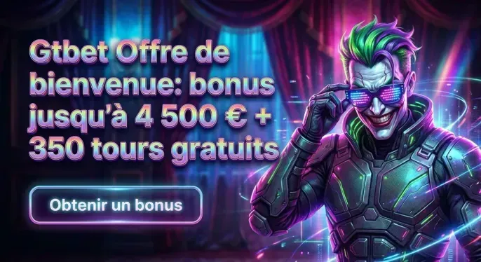Gtbet Casino